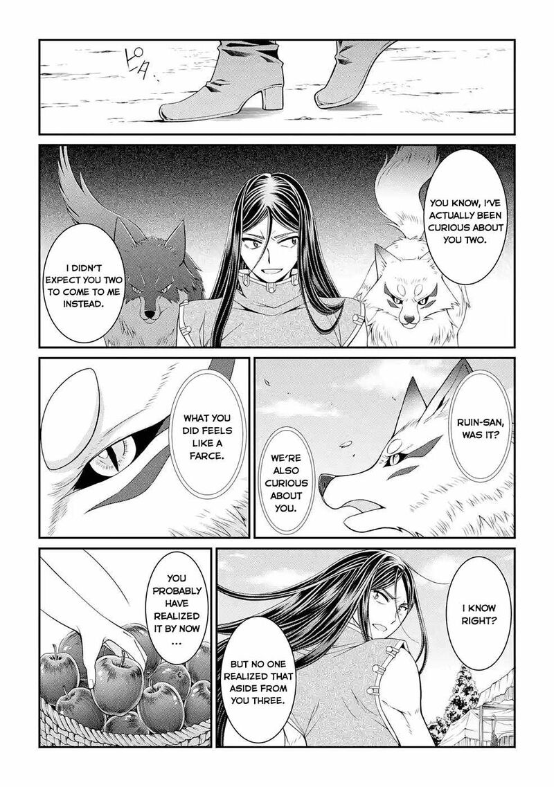 The Strongest Brave Man Of The Black Wizard 48 26