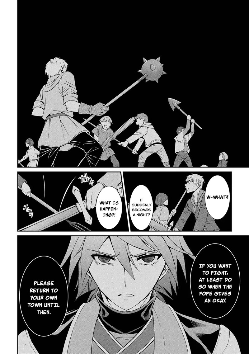 The Strongest Brave Man Of The Black Wizard 49 26