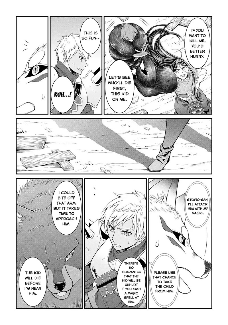 The Strongest Brave Man Of The Black Wizard 49 9