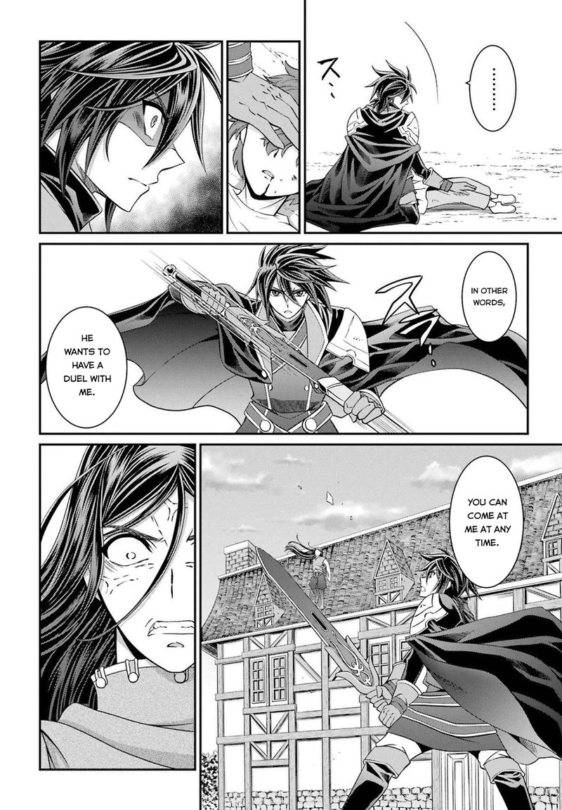The Strongest Brave Man Of The Black Wizard 51 10