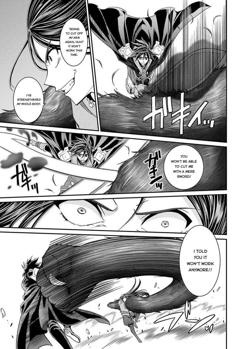 The Strongest Brave Man Of The Black Wizard 51 13