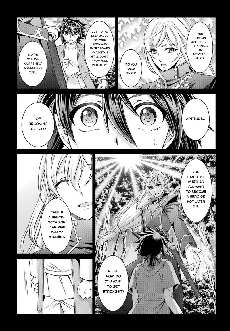 The Strongest Brave Man Of The Black Wizard 53 2
