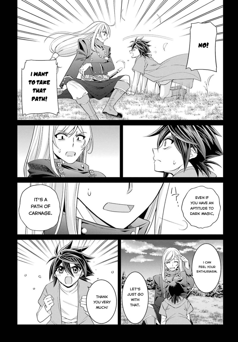 The Strongest Brave Man Of The Black Wizard 53 6