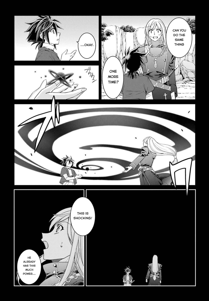 The Strongest Brave Man Of The Black Wizard 53 9