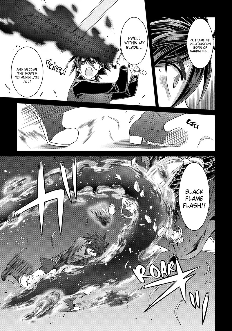 The Strongest Brave Man Of The Black Wizard 54c 5
