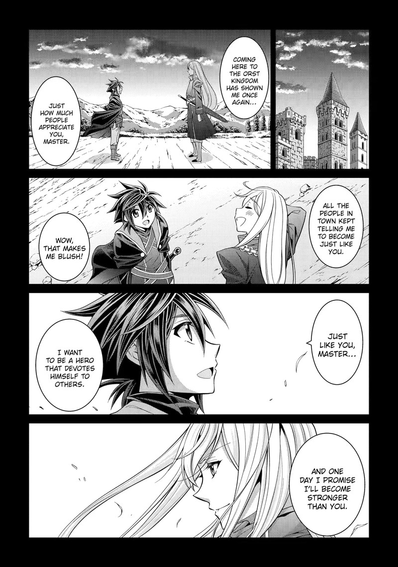 The Strongest Brave Man Of The Black Wizard 55a 4