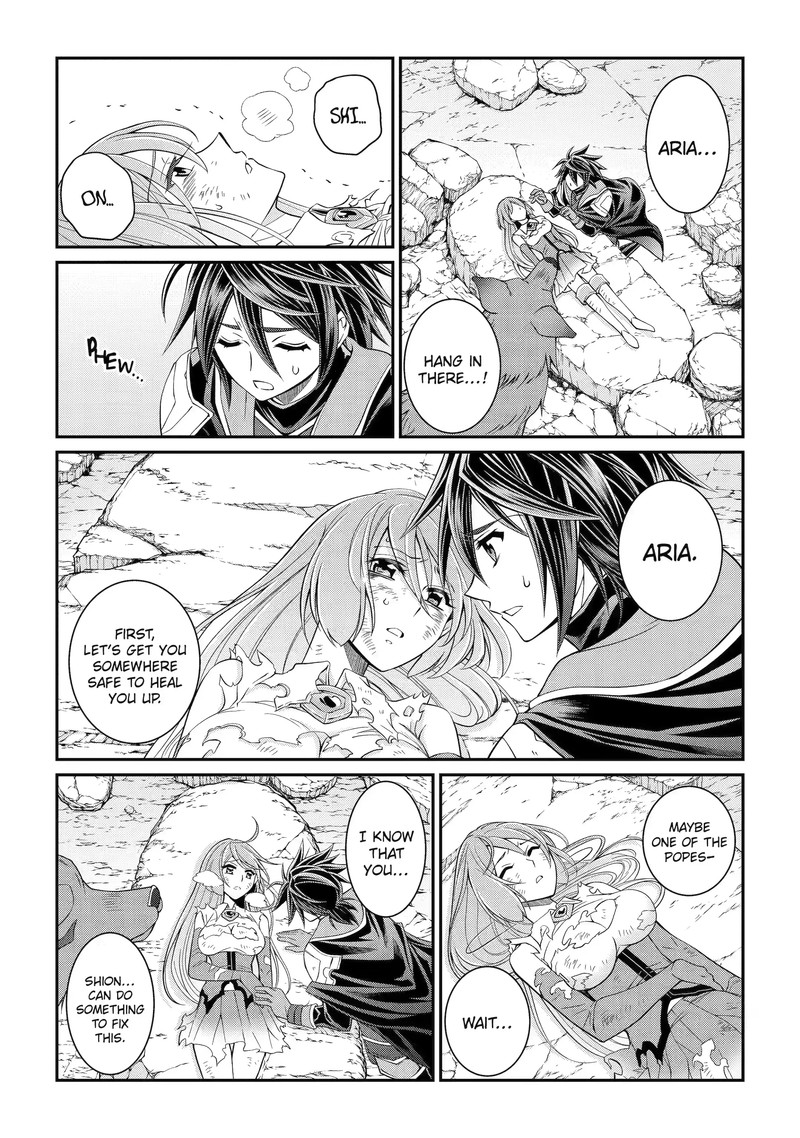The Strongest Brave Man Of The Black Wizard 56c 5