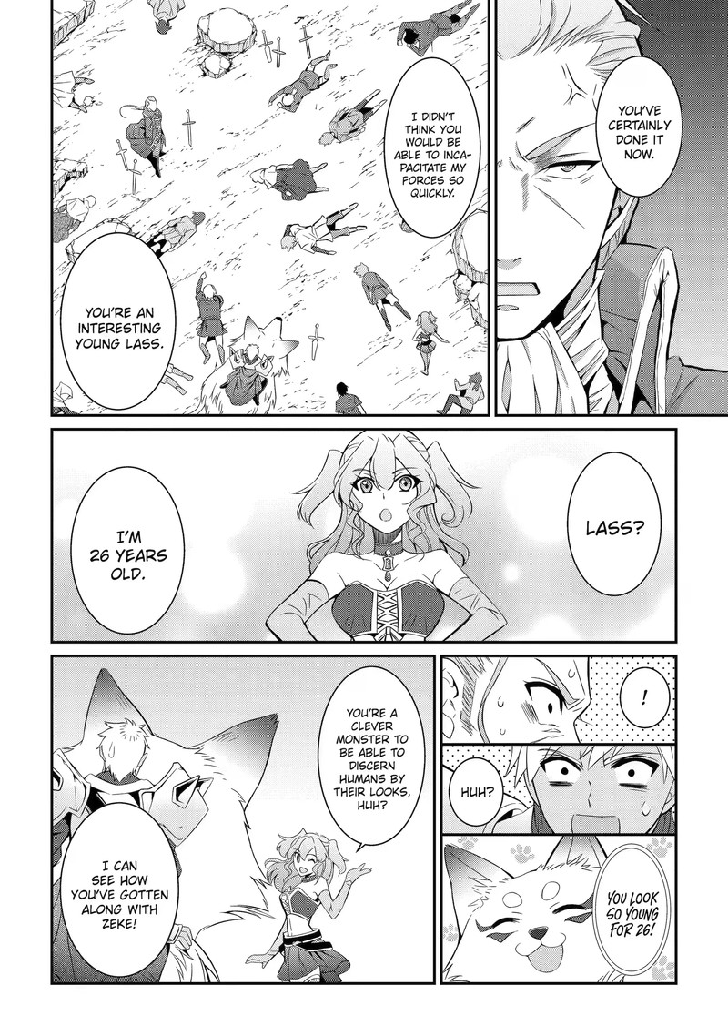 The Strongest Brave Man Of The Black Wizard 58c 4
