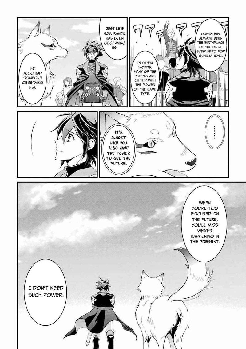 The Strongest Brave Man Of The Black Wizard 6 50