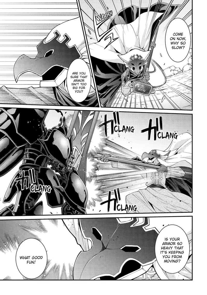 The Strongest Brave Man Of The Black Wizard 61a 3