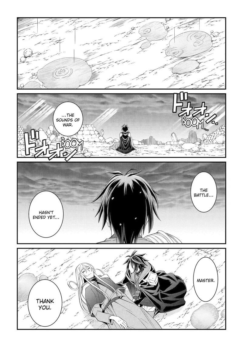 The Strongest Brave Man Of The Black Wizard 65c 3