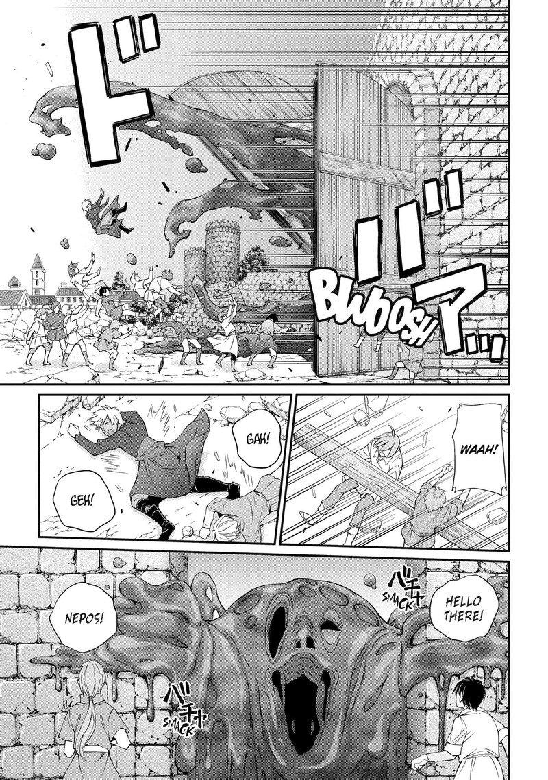 The Strongest Brave Man Of The Black Wizard 66 3