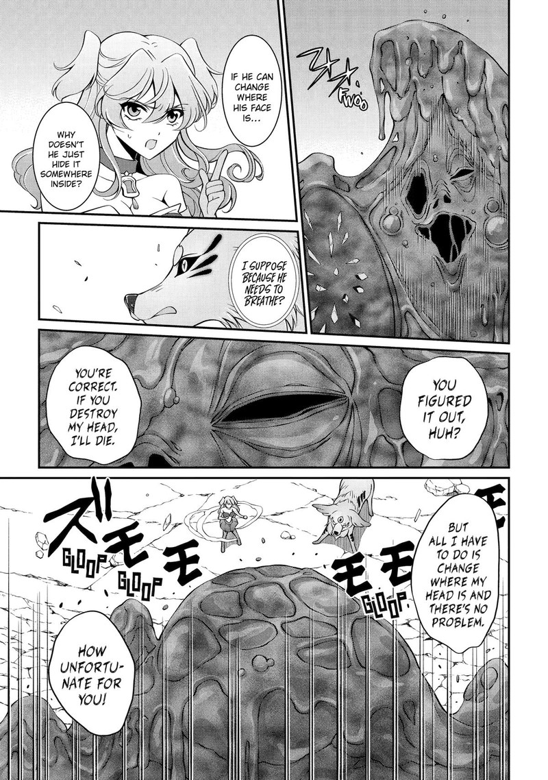 The Strongest Brave Man Of The Black Wizard 66 7