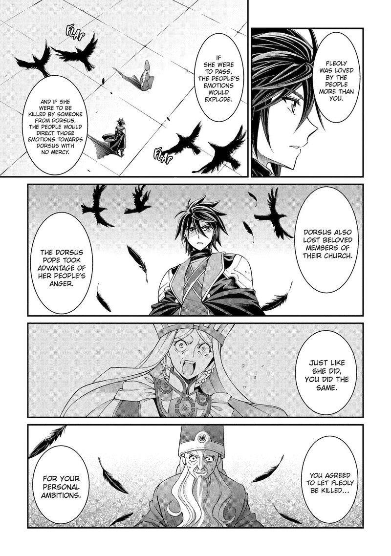 The Strongest Brave Man Of The Black Wizard 67 13