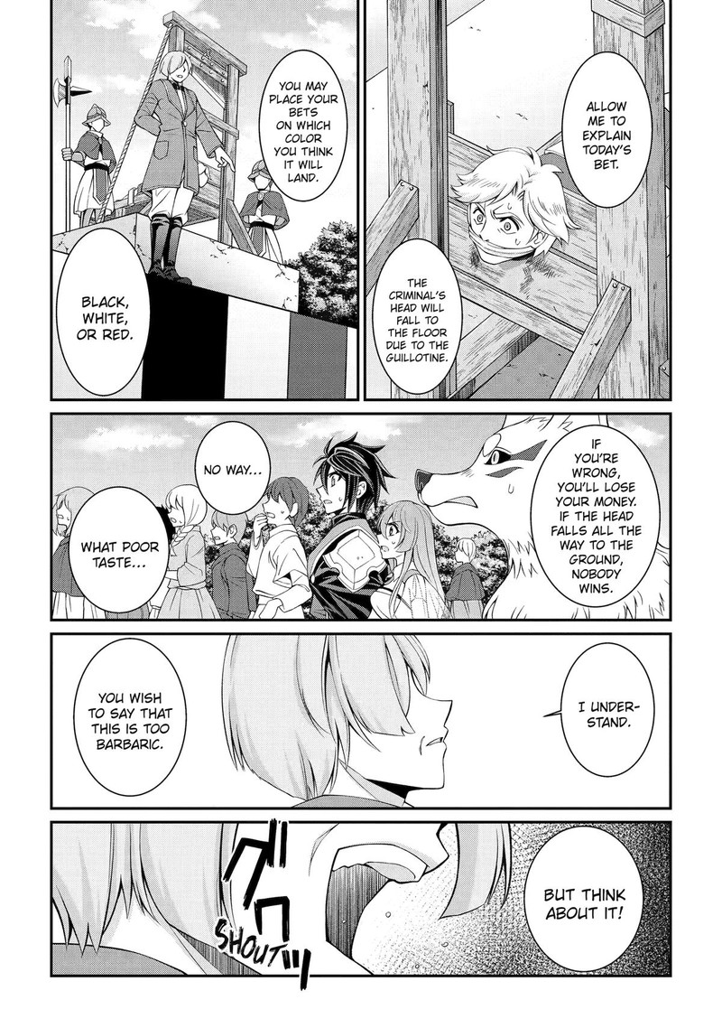 The Strongest Brave Man Of The Black Wizard 68 17