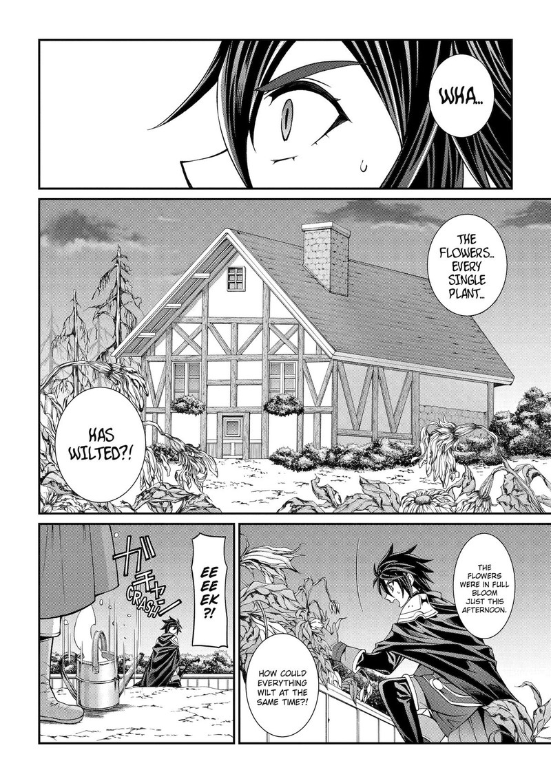 The Strongest Brave Man Of The Black Wizard 69 14