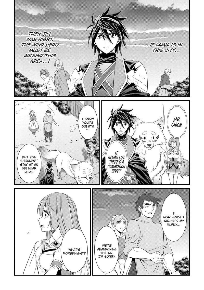 The Strongest Brave Man Of The Black Wizard 69 18