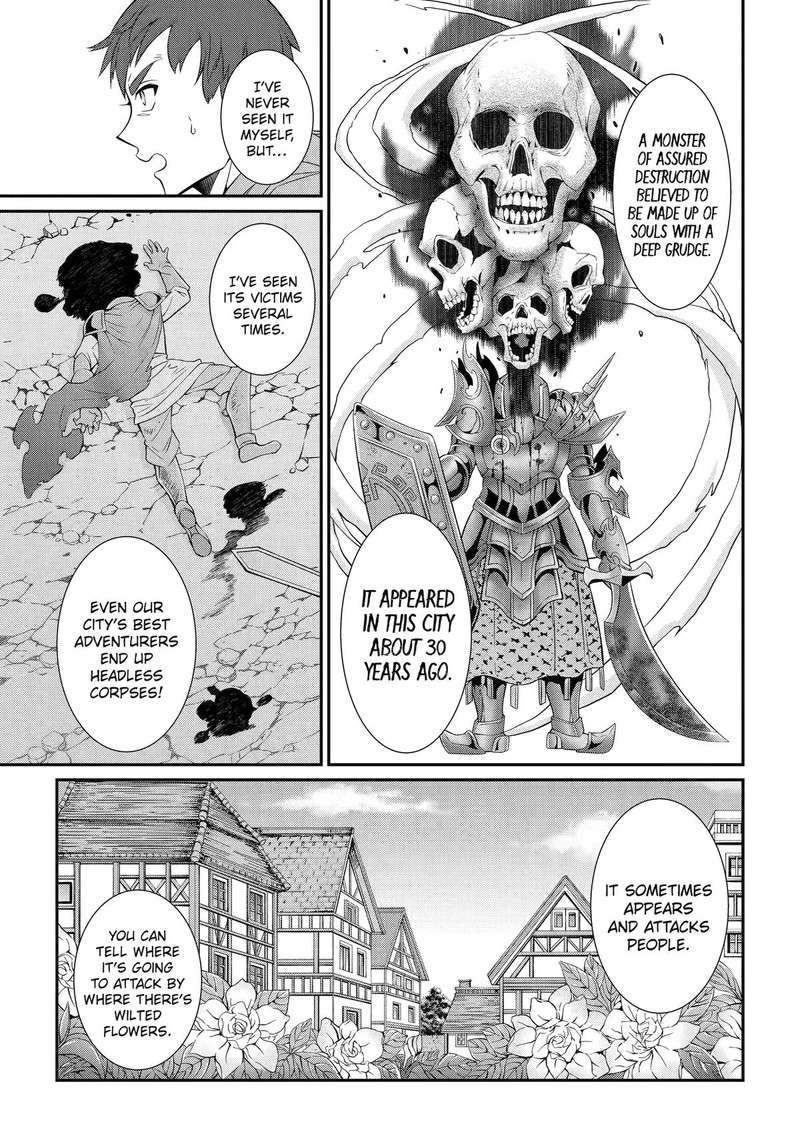 The Strongest Brave Man Of The Black Wizard 69 19