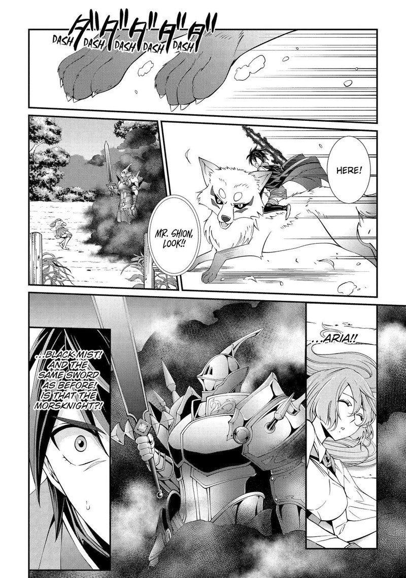 The Strongest Brave Man Of The Black Wizard 69 30