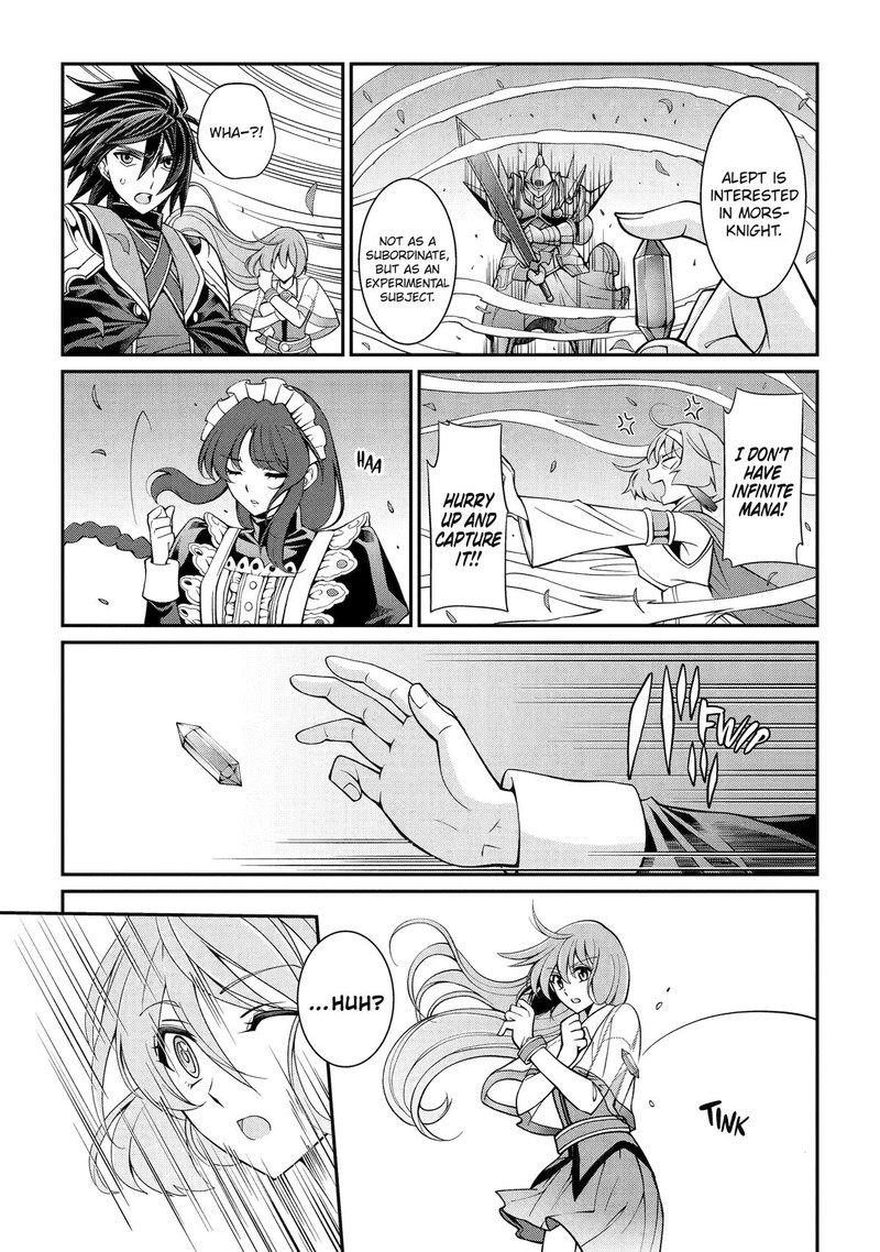 The Strongest Brave Man Of The Black Wizard 70 23