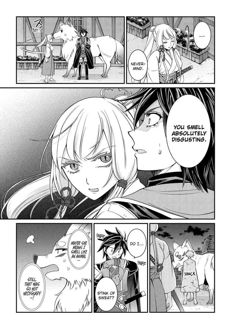 The Strongest Brave Man Of The Black Wizard 72 13