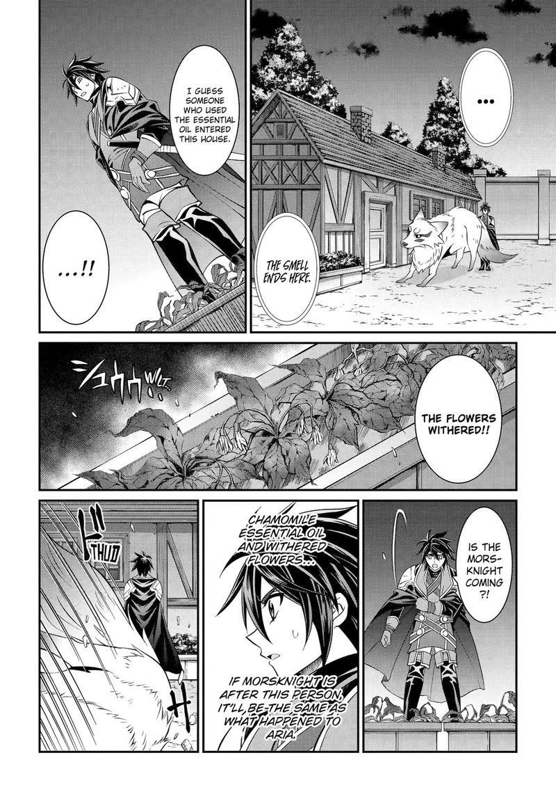 The Strongest Brave Man Of The Black Wizard 72 14