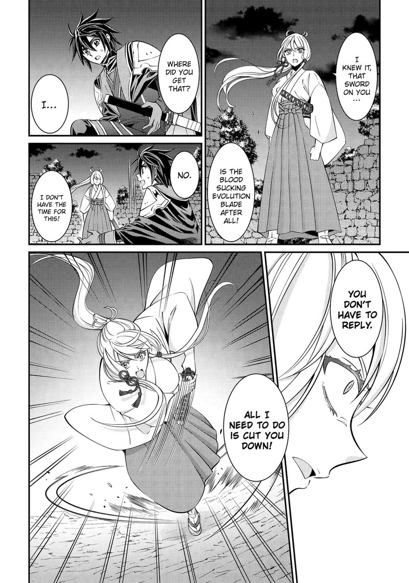 The Strongest Brave Man Of The Black Wizard 72 16