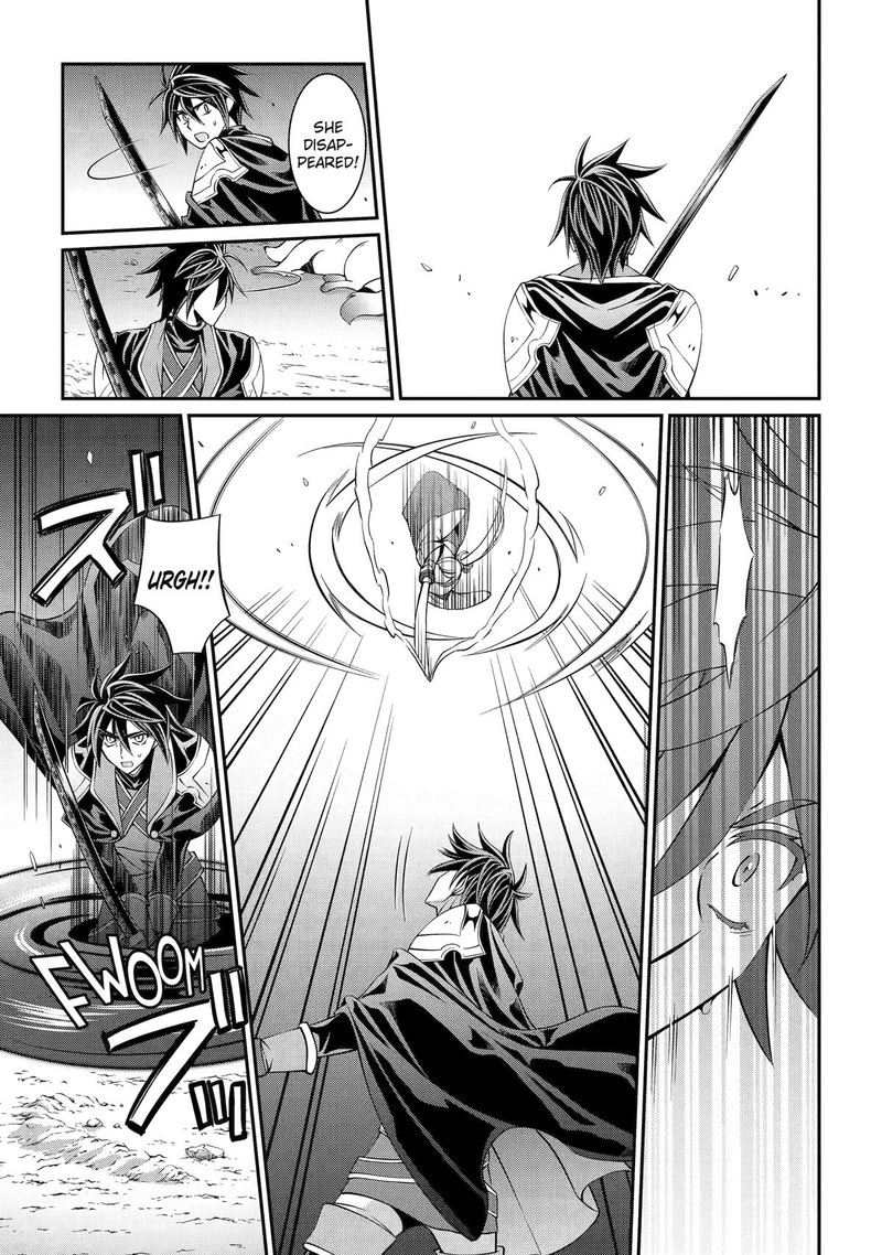 The Strongest Brave Man Of The Black Wizard 72 19