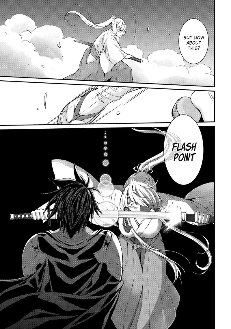 The Strongest Brave Man Of The Black Wizard 72 21