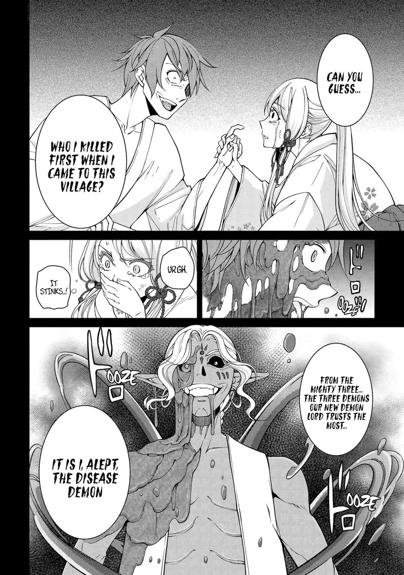 The Strongest Brave Man Of The Black Wizard 72 28