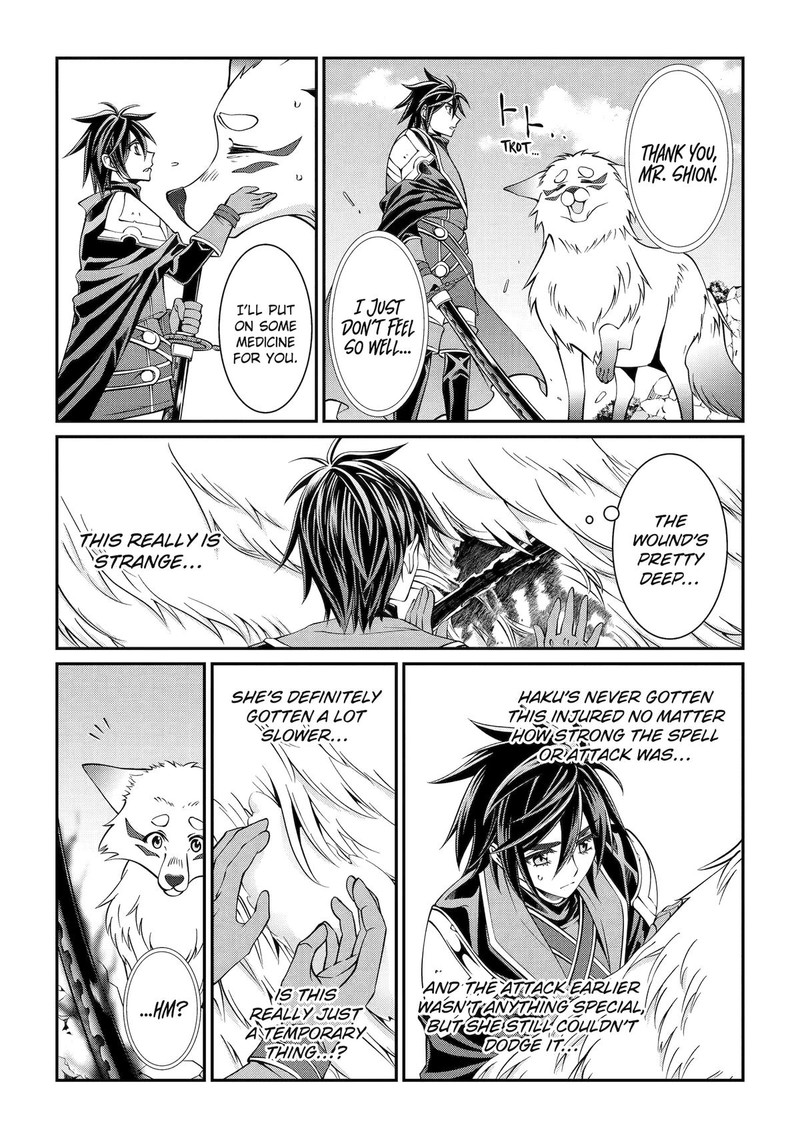 The Strongest Brave Man Of The Black Wizard 72 6