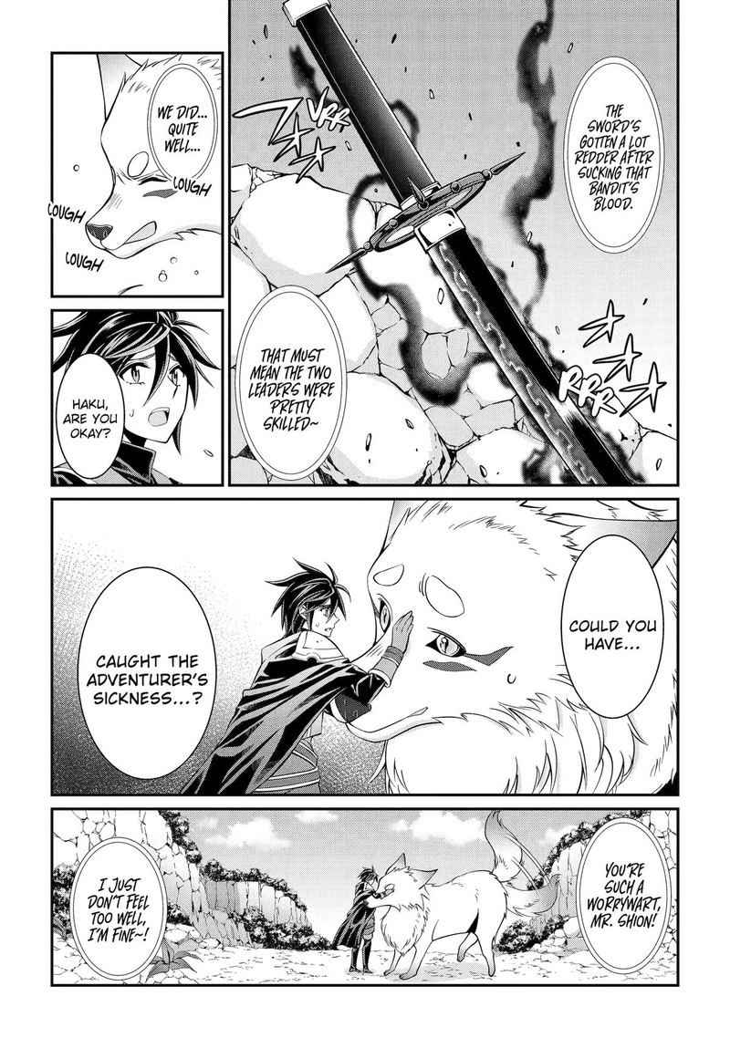 The Strongest Brave Man Of The Black Wizard 72 7