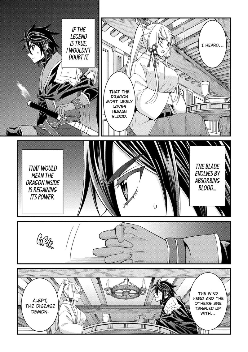 The Strongest Brave Man Of The Black Wizard 73 5