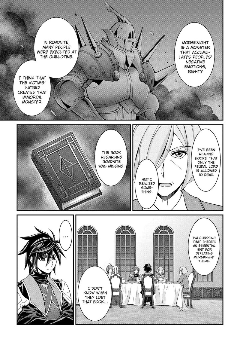 The Strongest Brave Man Of The Black Wizard 74 19
