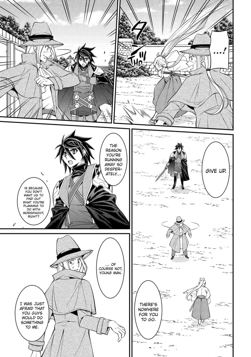 The Strongest Brave Man Of The Black Wizard 75 5