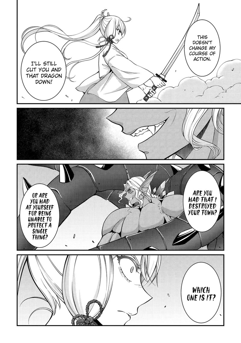 The Strongest Brave Man Of The Black Wizard 76 10