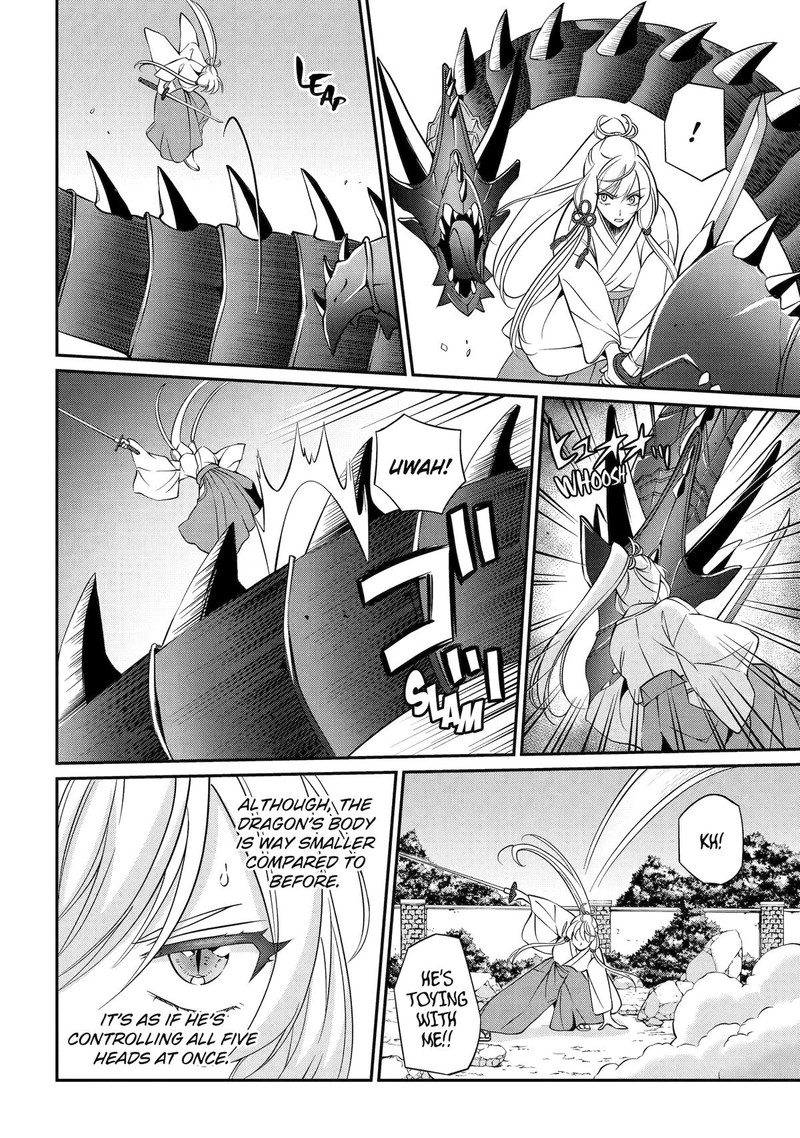 The Strongest Brave Man Of The Black Wizard 76 12