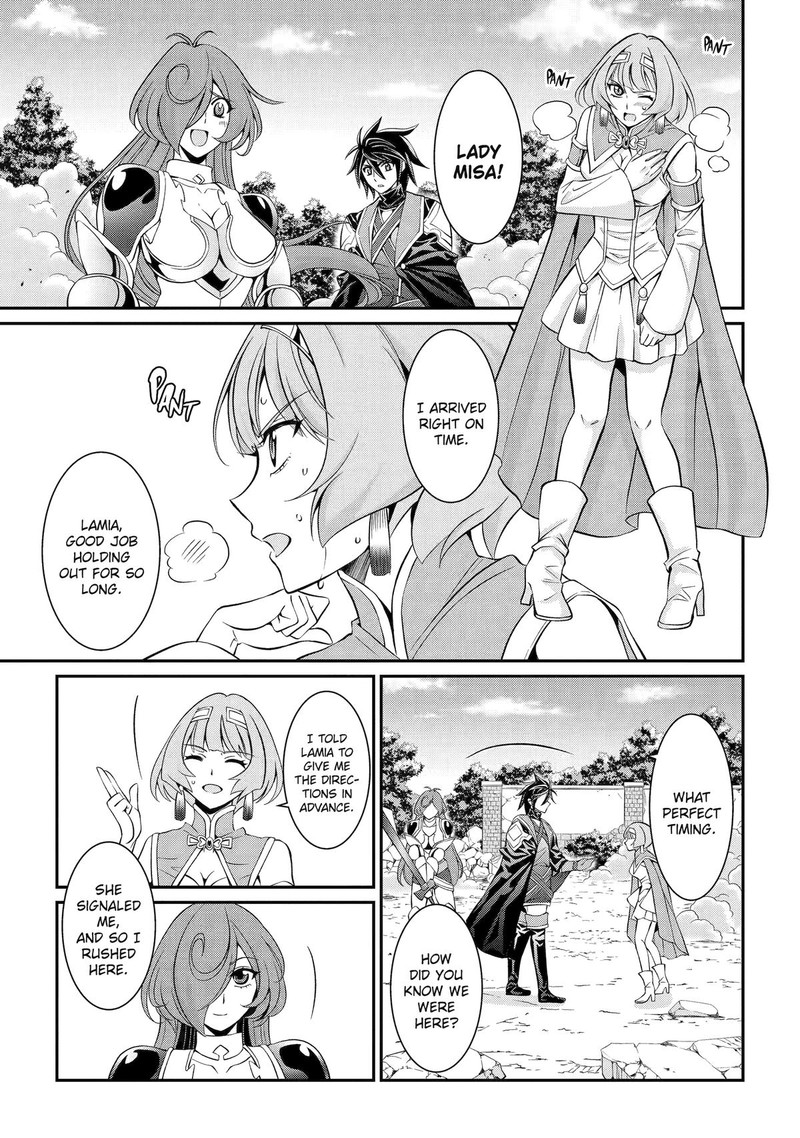 The Strongest Brave Man Of The Black Wizard 76 23