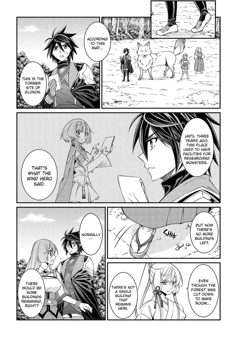 The Strongest Brave Man Of The Black Wizard 78 13