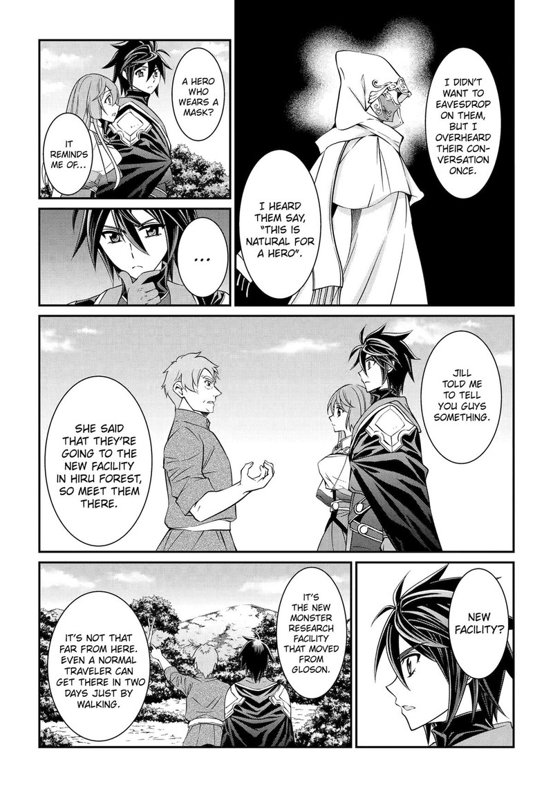 The Strongest Brave Man Of The Black Wizard 78 19