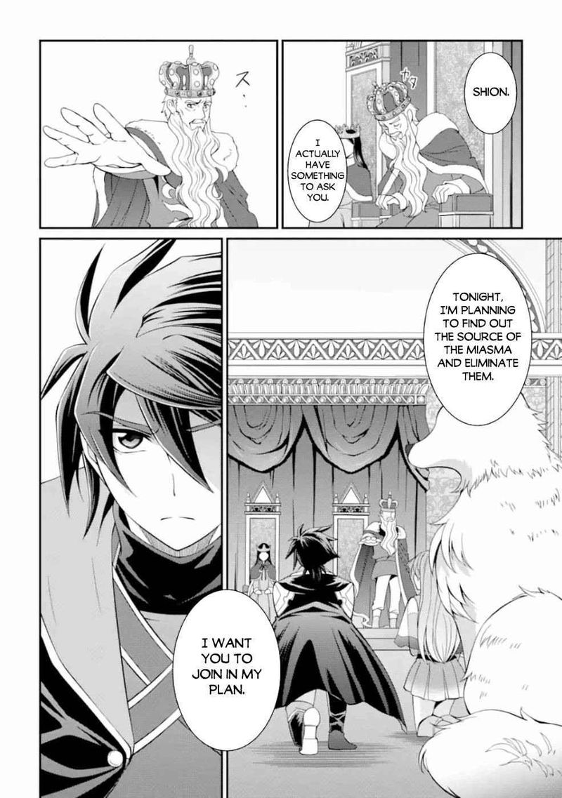 The Strongest Brave Man Of The Black Wizard 8 40