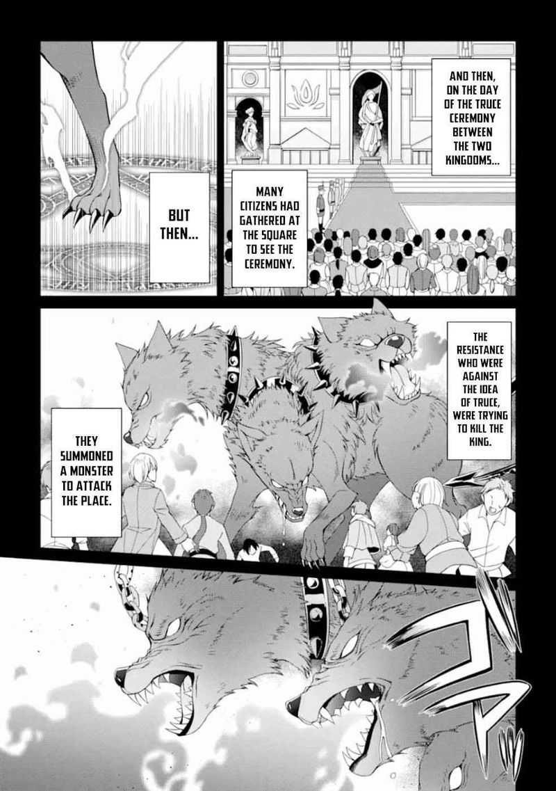 The Strongest Brave Man Of The Black Wizard 8 9