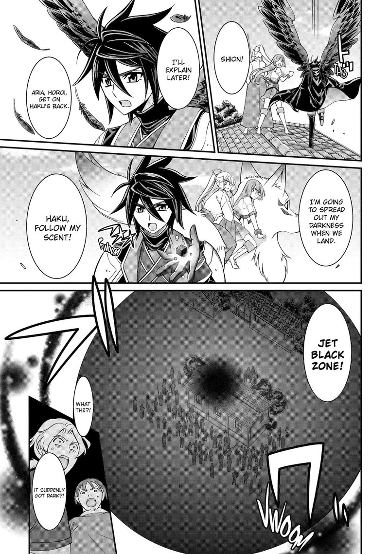 The Strongest Brave Man Of The Black Wizard 87 13