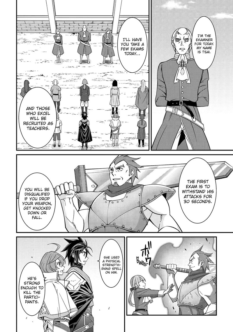 The Strongest Brave Man Of The Black Wizard 87 2