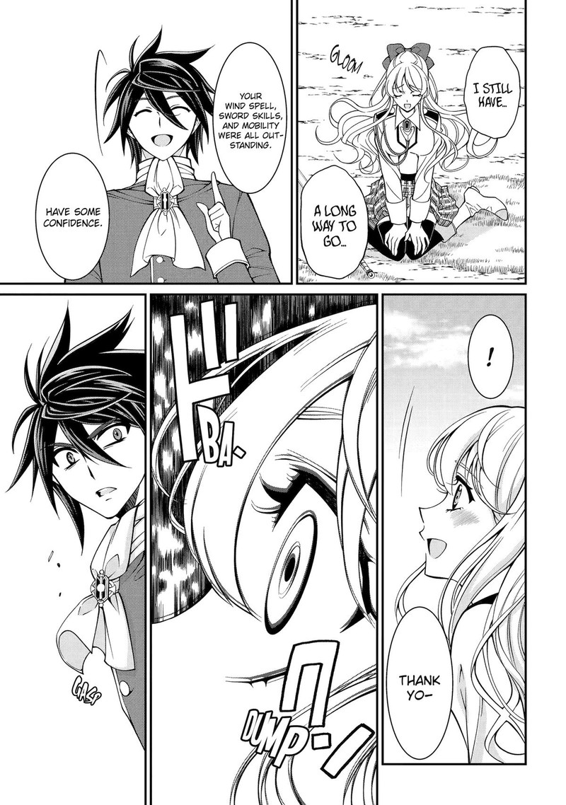 The Strongest Brave Man Of The Black Wizard 87 29