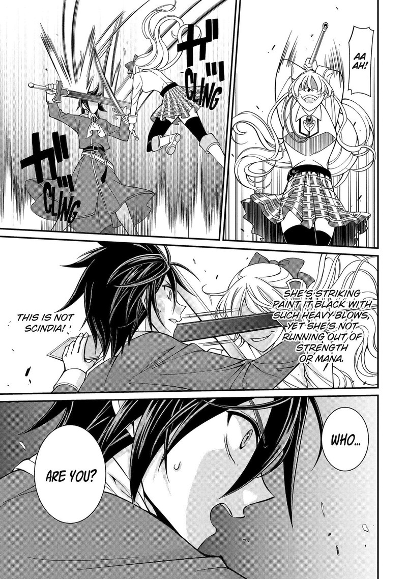The Strongest Brave Man Of The Black Wizard 87 31
