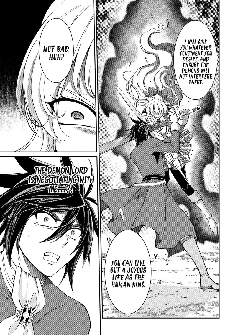 The Strongest Brave Man Of The Black Wizard 87 33