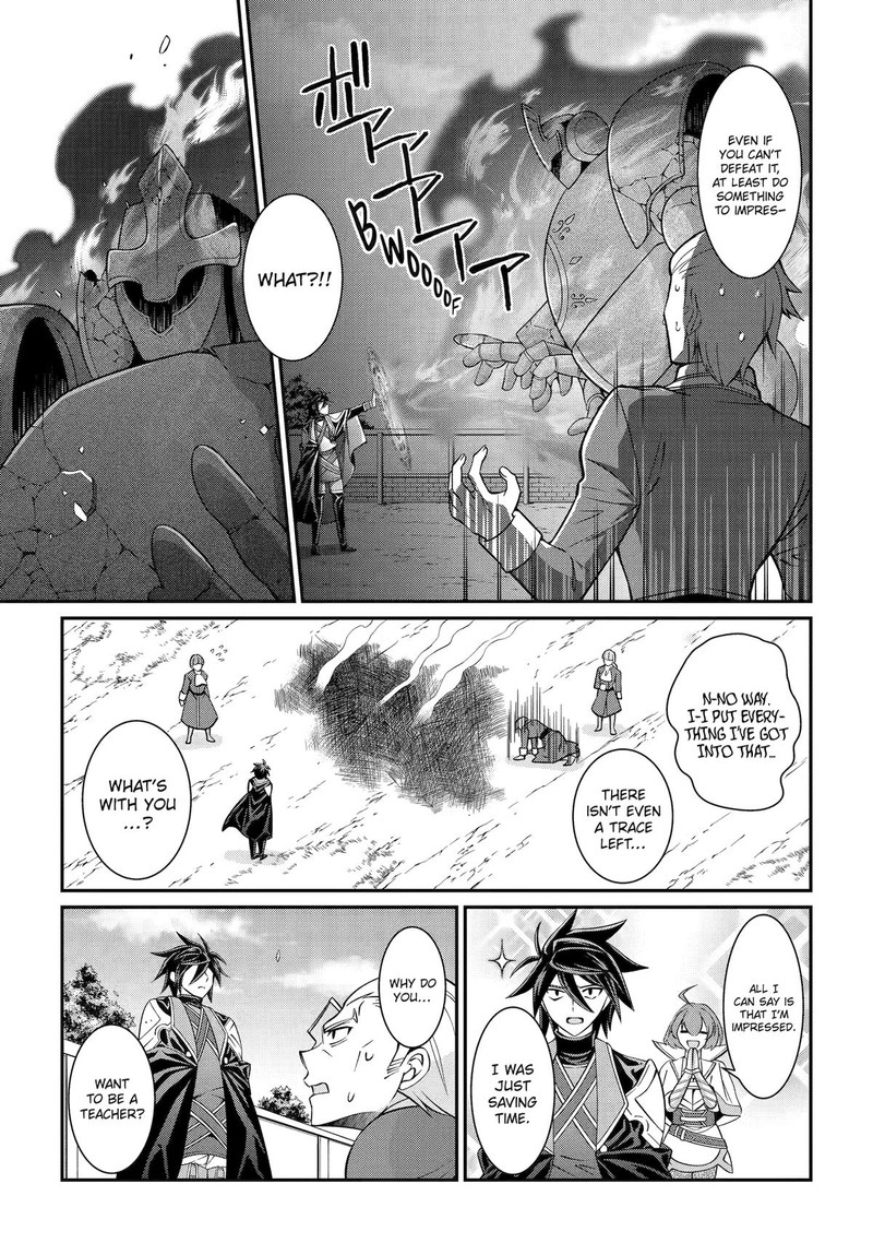 The Strongest Brave Man Of The Black Wizard 87 7