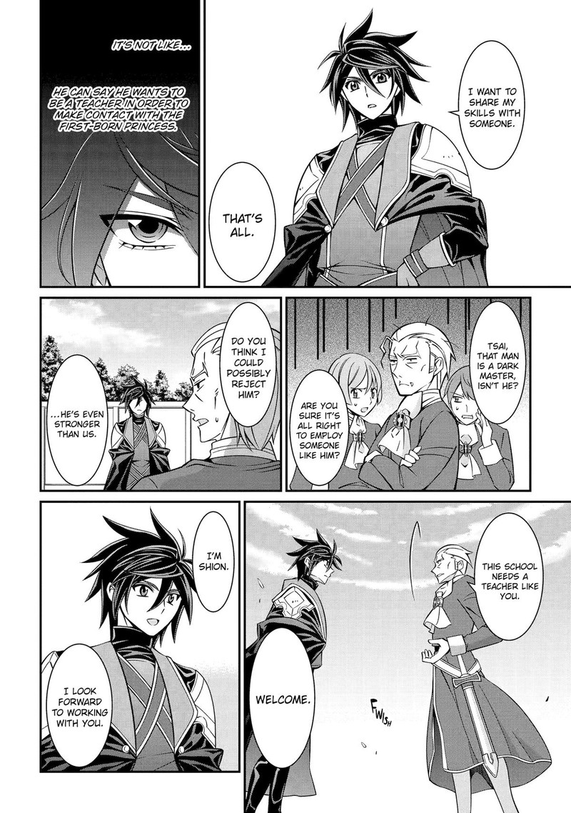 The Strongest Brave Man Of The Black Wizard 87 8