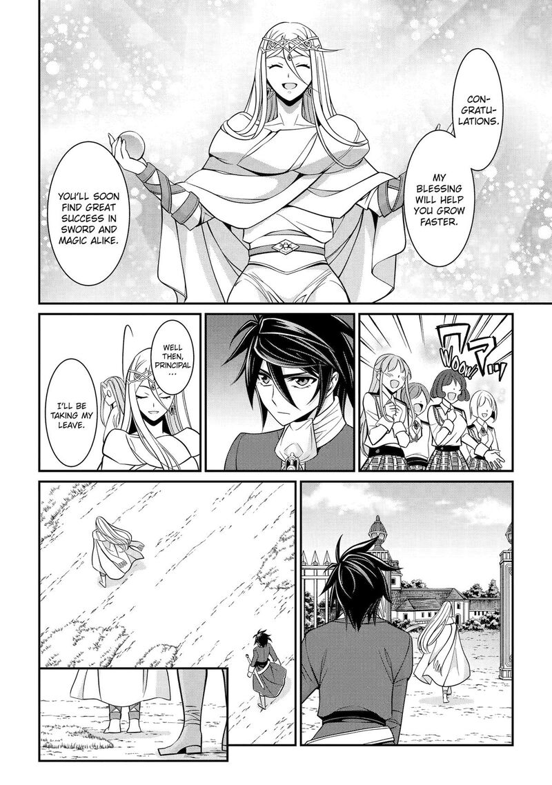 The Strongest Brave Man Of The Black Wizard 88 10
